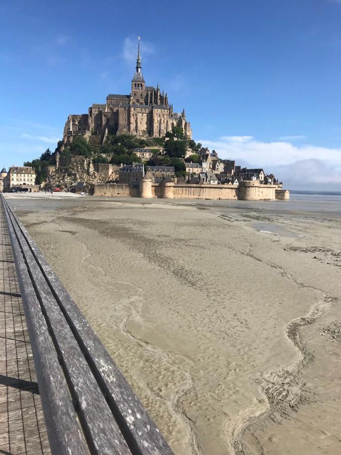 La Cahudiere Saint-Martin-Landelles Dış mekan fotoğraf